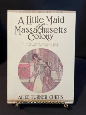 A Little Maid MA Colony