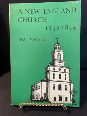 A New England Church