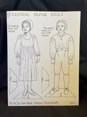 Paper Dolls
