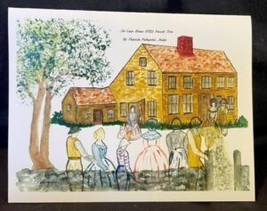 Job Lane Notecards (8pk)