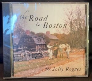 Jolly Rogues CDs