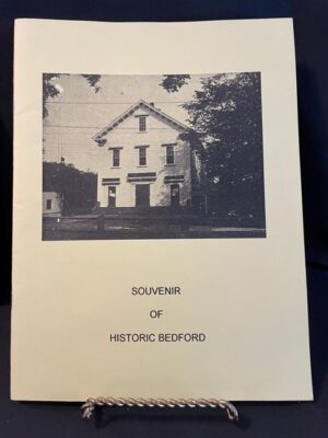 Souvenir Historic Bedford