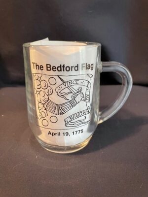 Bedford Flag Mug