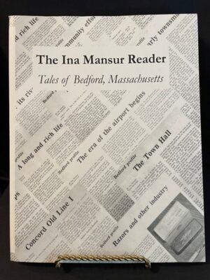 The Ina Mansur Reader