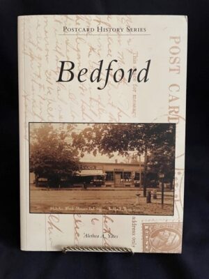 Postcard History of Bedford